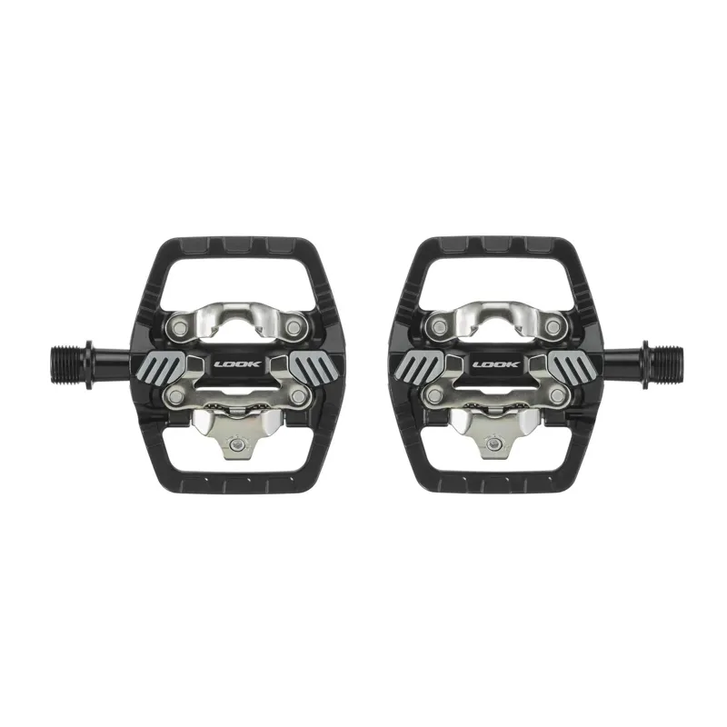 LOOK X-Venture Plus SPD Gravel Pedals: size