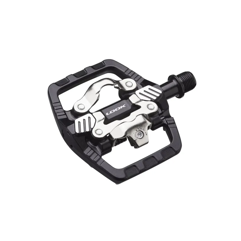 LOOK X-Venture Plus SPD Gravel Pedals: size-2