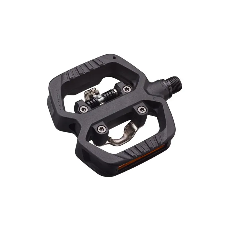 LOOK X-Venture SPD Gravel Pedals: size-2