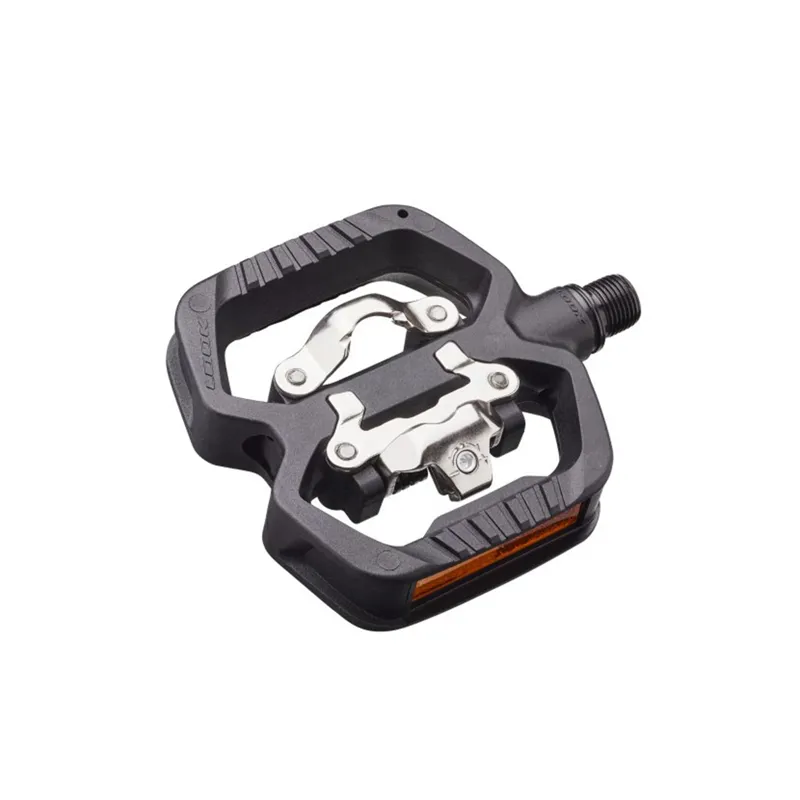 LOOK X-Venture SPD Gravel Pedals: size-3