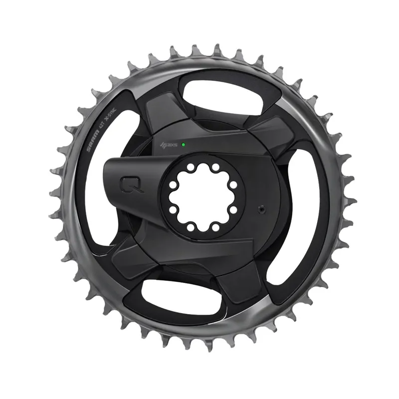 Quarq Red/Force Axs D1 107 BCD Spider Powermeter-1