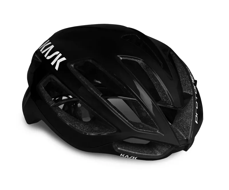 Kask Protone Icon WG11 Black Road Cycling Helmet