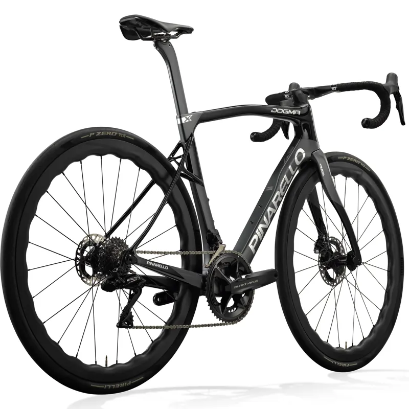 Pinarello Dogma X Dura ace Endurance Road Bike - Xolar Black -1