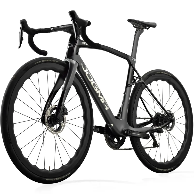 Pinarello Dogma X Dura ace Endurance Road Bike - Xolar Black -2