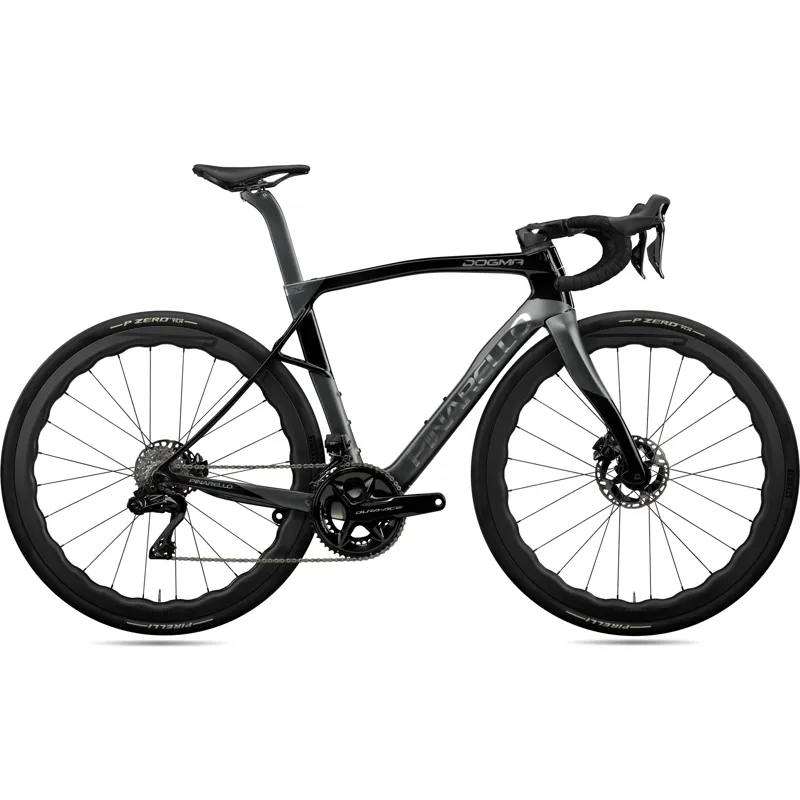 Pinarello Dogma X Dura ace Endurance Road Bike - Xolar Black 