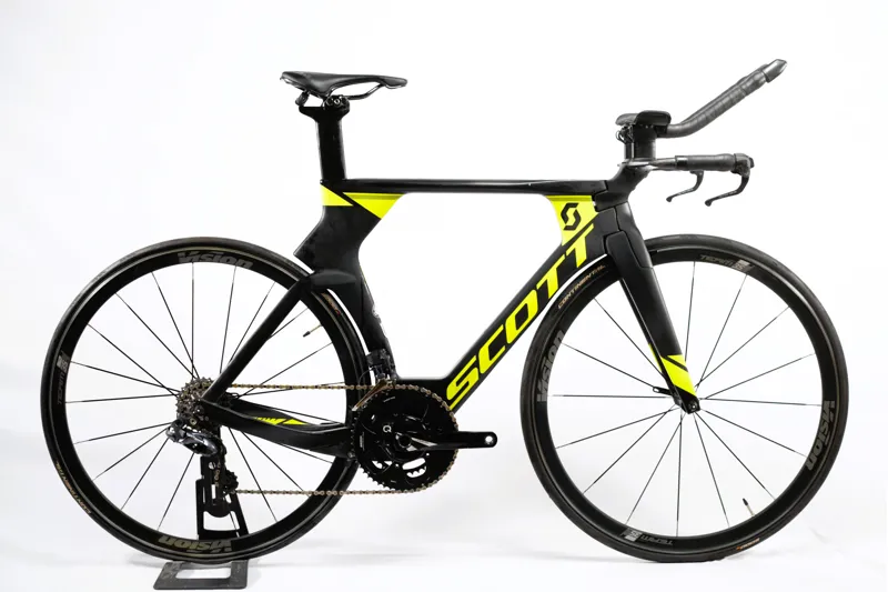 Scott Plasma 5 TT / Triathlon Bike Size Small 52CM