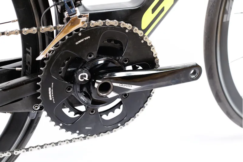 Scott Plasma 5 TT / Triathlon Bike Size Small 52CM-6