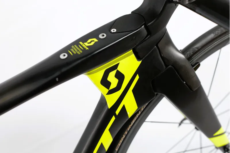 Scott Plasma 5 TT / Triathlon Bike Size Small 52CM-4