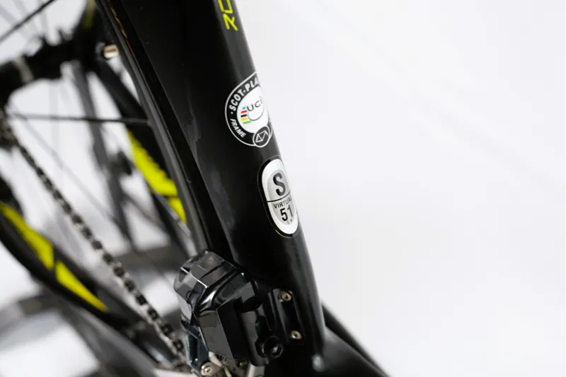 Scott Plasma 5 TT / Triathlon Bike Size Small 52CM-2