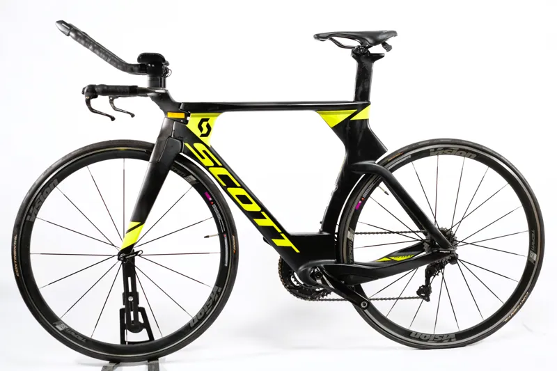 Scott Plasma 5 TT / Triathlon Bike Size Small 52CM-1