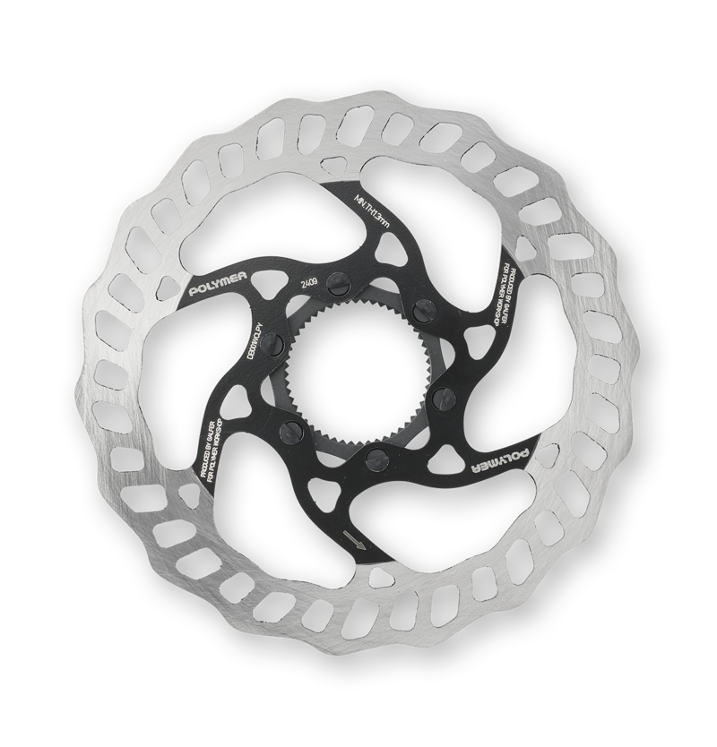 Polymer Workshop DISC WAVE Rotor-1