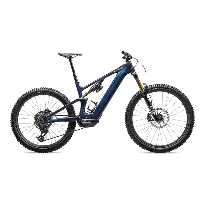 Specialized Turbo Levo Pro Gen 4 Electric Mountain Bike - Onyx Blue - 2026 