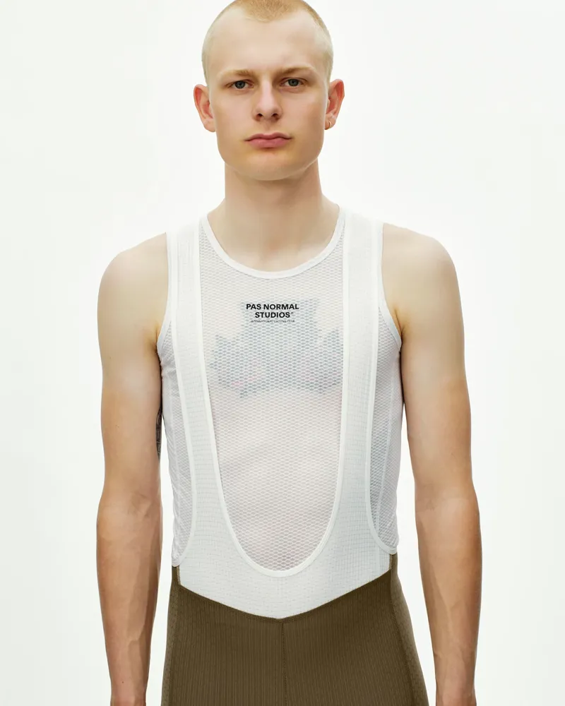 Pas Normal Studios T.K.O Essential Light Bibs - Dark Stone-10