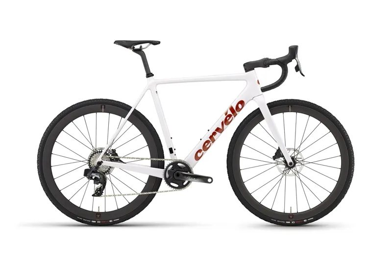 Cervelo R5 CX Force eTap AXS Frost