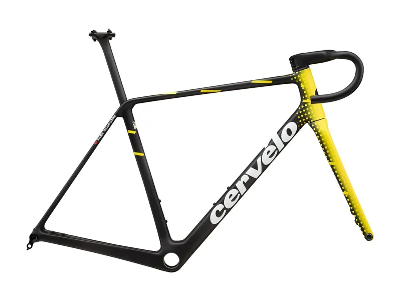 Cervelo R5 - Carbon Frameset - TVL Replica