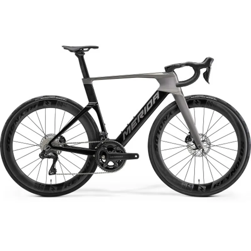 Merida Reacto 9000 2026 - Slate Grey / Black 