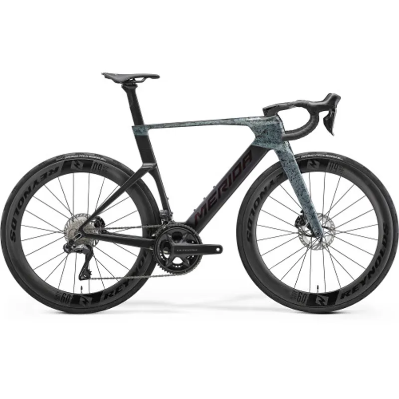 Merida Reacto 9000 2026 -  Effect Silver / UD 