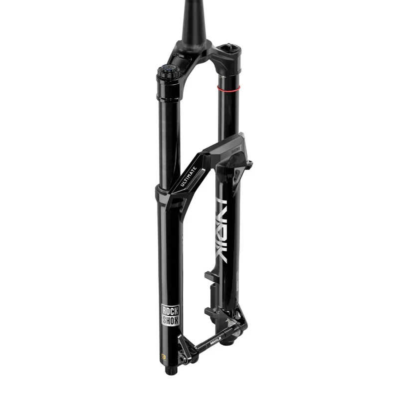 RockShox Fork Lyrik Ultimate CHARGER 3.2 E1 27.5: BLACK 1