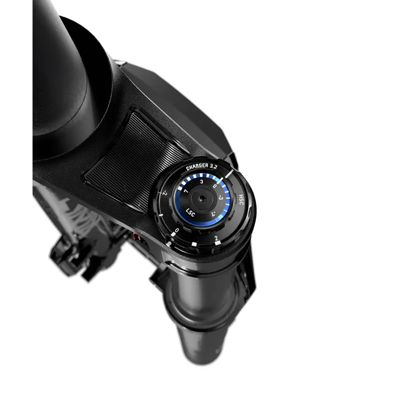 RockShox Fork Lyrik Ultimate CHARGER 3.2 E1 29: BLACK 1-3