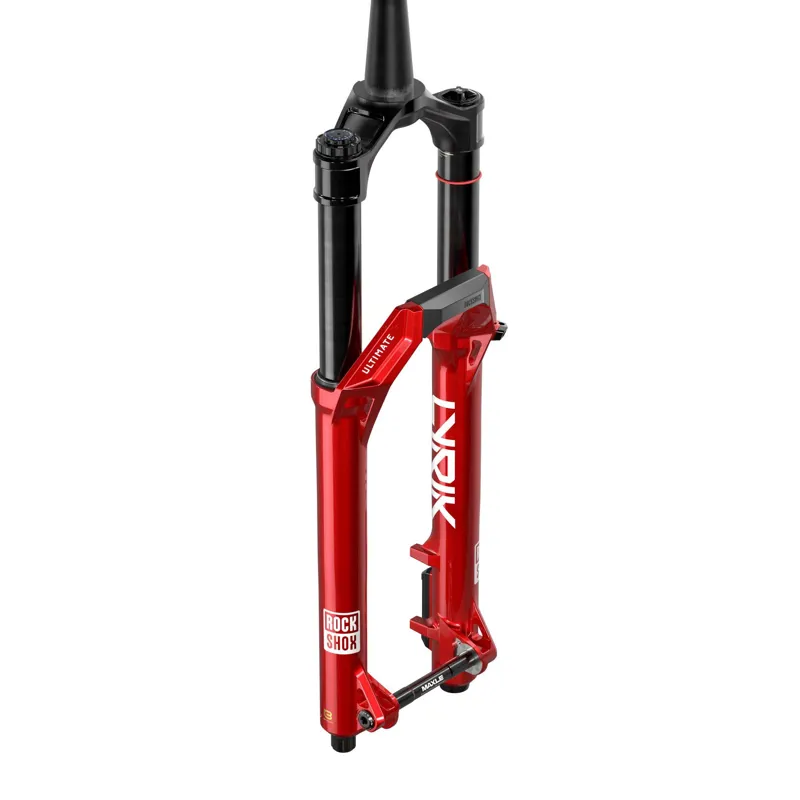 RockShox Fork Lyrik Ultimate CHARGER 3.2 E1 29: ELECTRIC RED 1