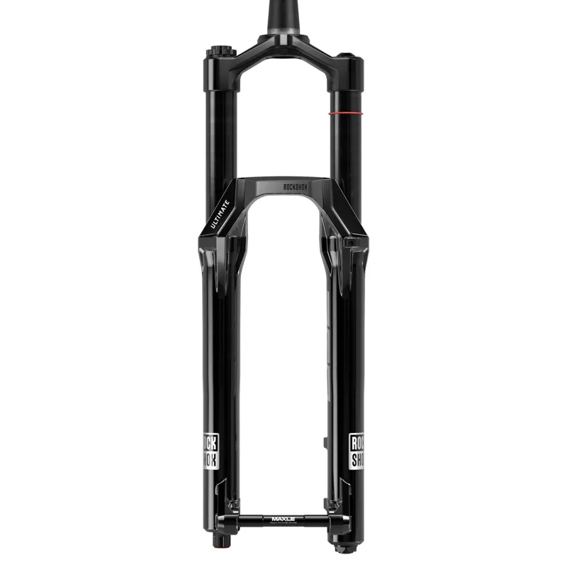 RockShox Fork ZEB Ultimate CHARGER 3.2 B1 27.5: BLACK 1-1