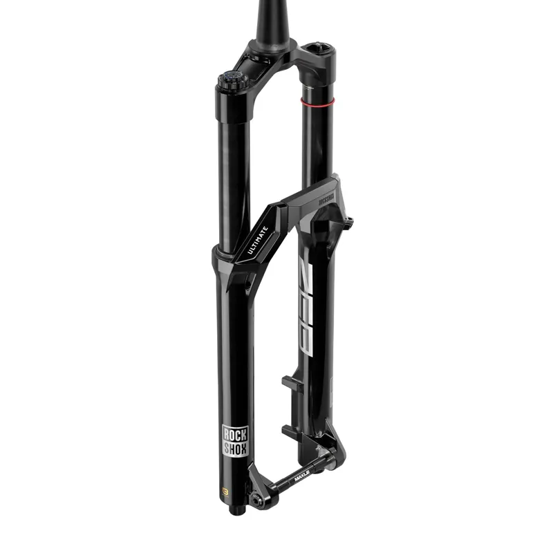 RockShox Fork ZEB Ultimate CHARGER 3.2 B1 29: BLACK 1