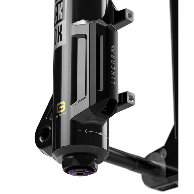RockShox Fork ZEB Ultimate CHARGER 3.2 B1 29: BLACK 1-1