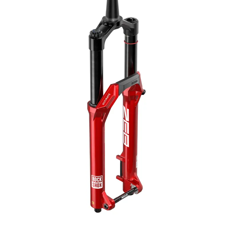 RockShox Fork ZEB Ultimate CHARGER 3.2 B1 29: RED 1