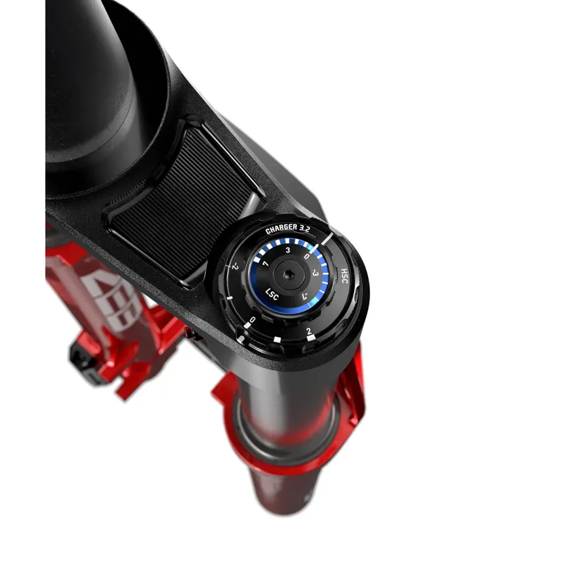 RockShox Fork ZEB Ultimate CHARGER 3.2 B1 29: RED 1-2