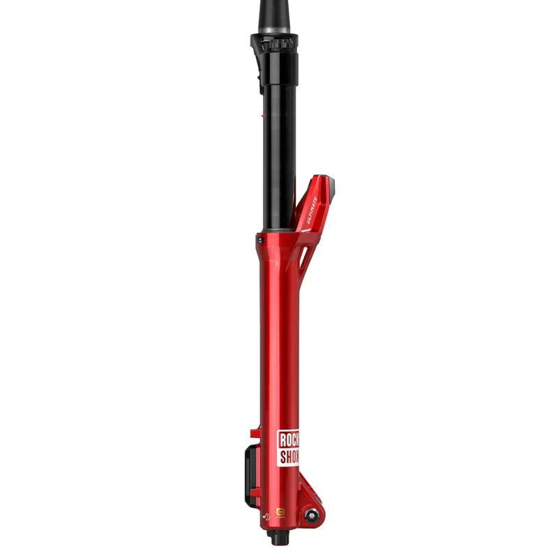 RockShox Fork ZEB Ultimate CHARGER 3.2 B1 29: RED 1-3