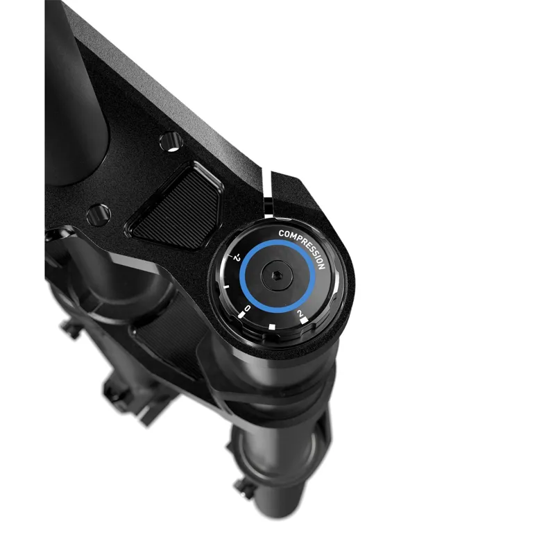 RockShox Fork BoXXer Select - 29 D2: BLACK 29-1