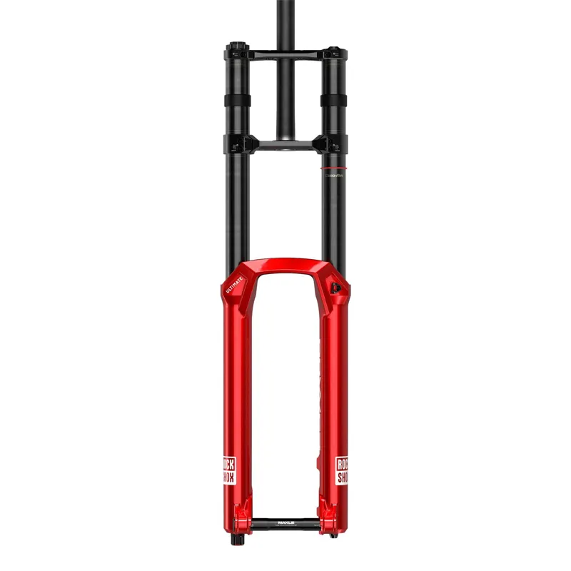 RockShox Fork BoXXer Ultimate Charger 3.2 D2: RED 27.5 4-2