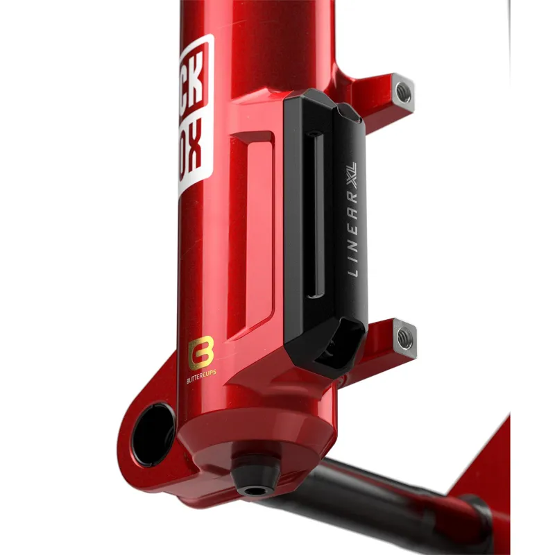 RockShox Fork BoXXer Ultimate Charger 3.2 D2: RED 27.5 4-3