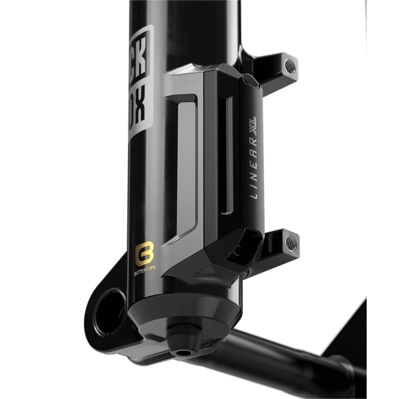 RockShox Fork BoXXer Ultimate Charger Downhill Forks 29 3.2 D2 - Black -2