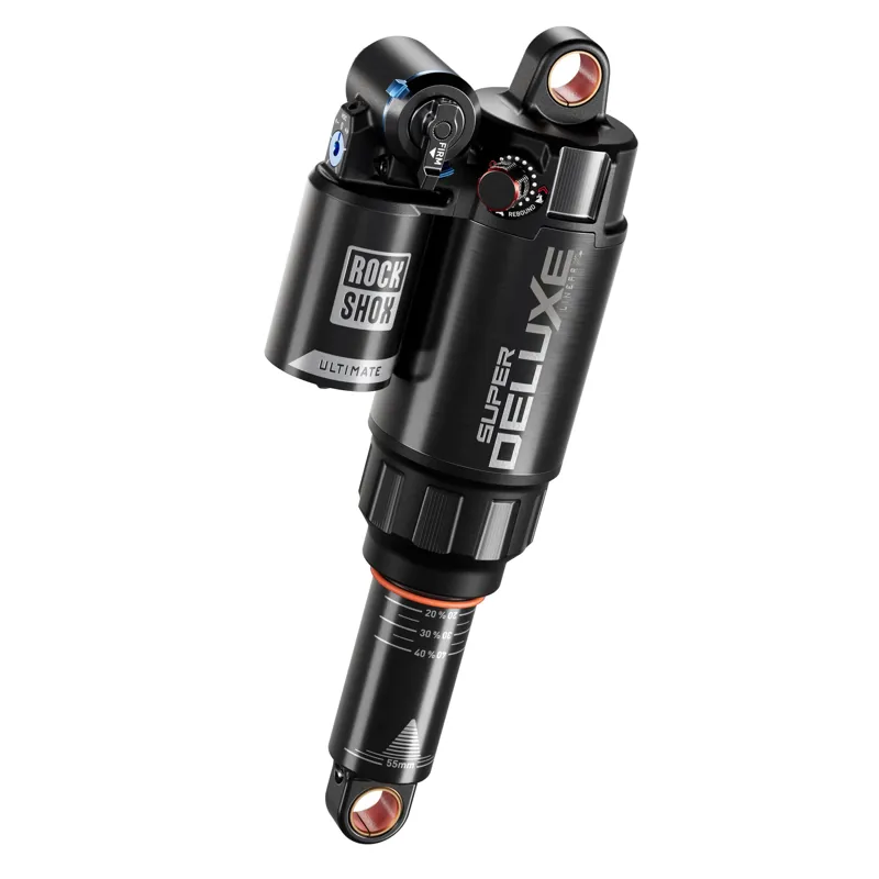 RockShox Rear Shock Super Deluxe Ultimate RC2T - Standard Standard-D1-1
