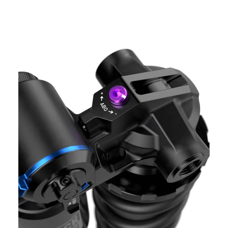 RockShox Rear Shock Vivid Coil Ultimate RC2T - Standard Trunnion - D1: REB55/COMP34-1