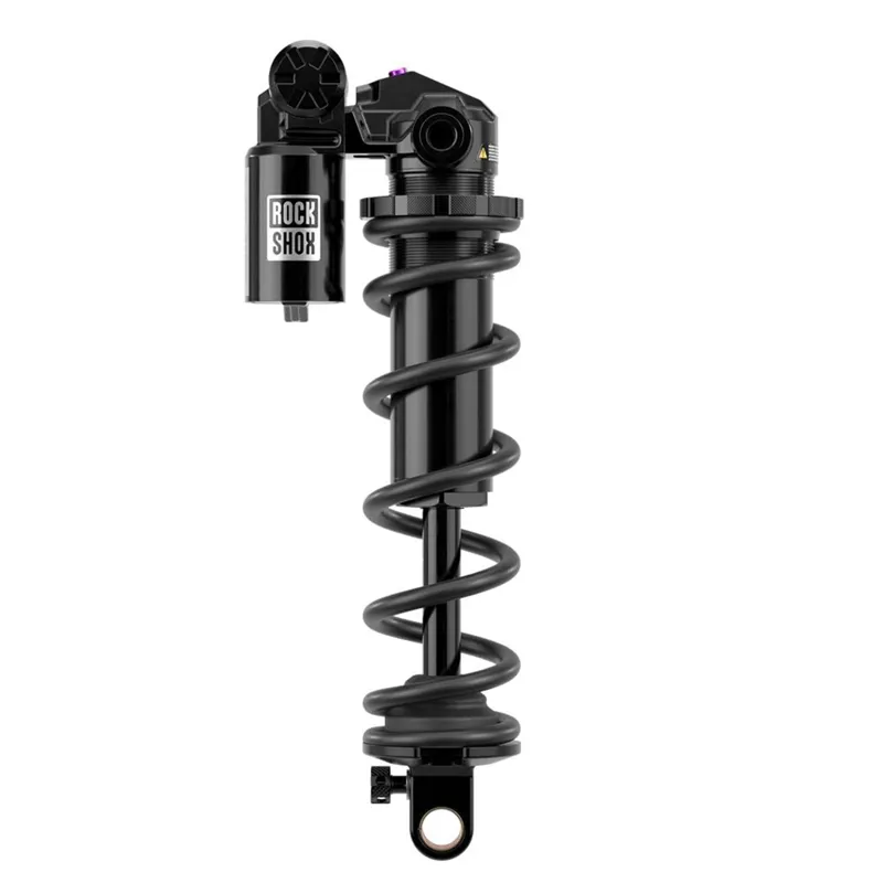 RockShox Rear Shock Vivid Coil Ultimate DH RC2 - Standard Standard - D1-1