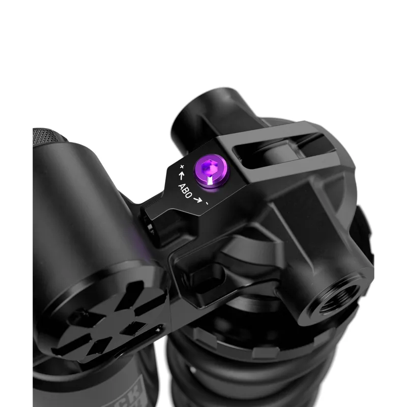 RockShox Rear Shock Vivid Coil Ultimate DH RC2 - Standard Trunnion - D1-2