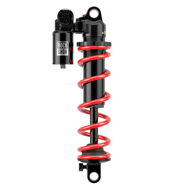 RockShox Rear Shock Vivid Coil Ultimate DH RC2 - Standard Bearing - D1: REB55/COMP37 250x75-1