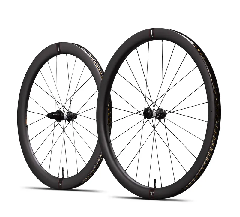Reserve 42/49 Turbulent Aero DT 350 Sram XDR Wheelset