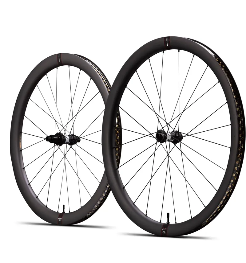 Reserve 4044 GR DT350 Shimano Gravel Carbon Wheelset