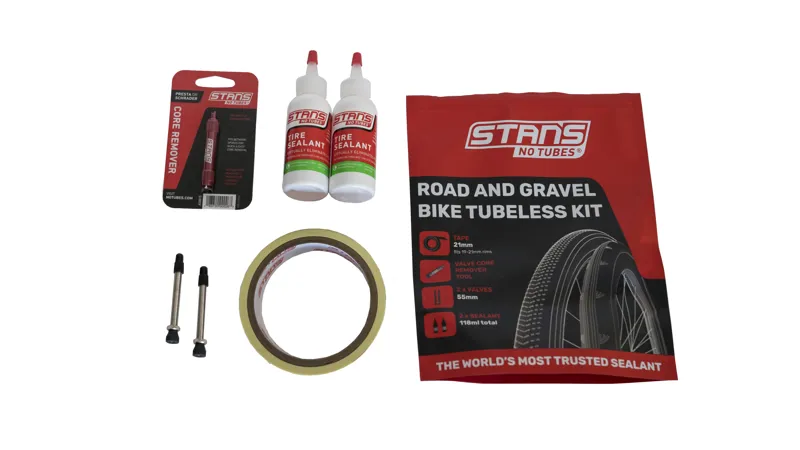 Stans NoTubes MTB Tubeless Kit Grey-1