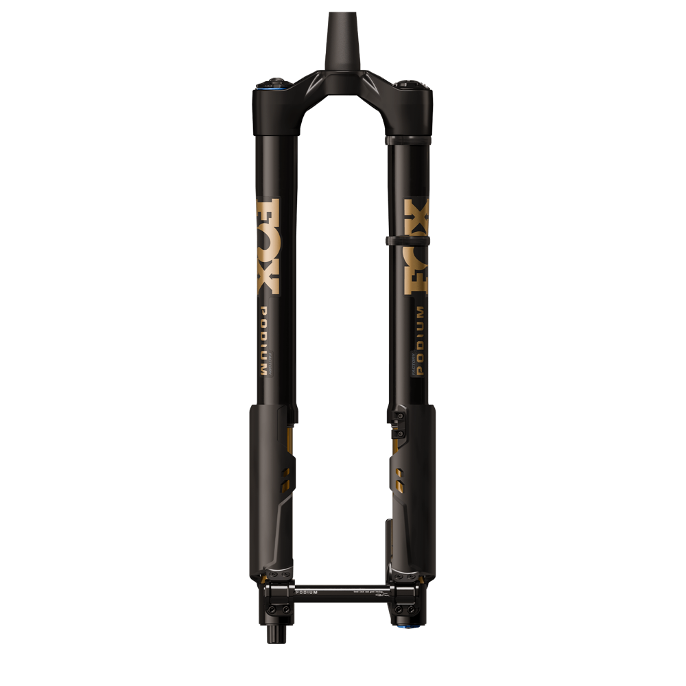 Js Cycles 2026 Fox Fork Podium Fact 170 Grip X2 20TA110 Tapered 44mm | Free delivery over £50 & Cycle Scheme available.