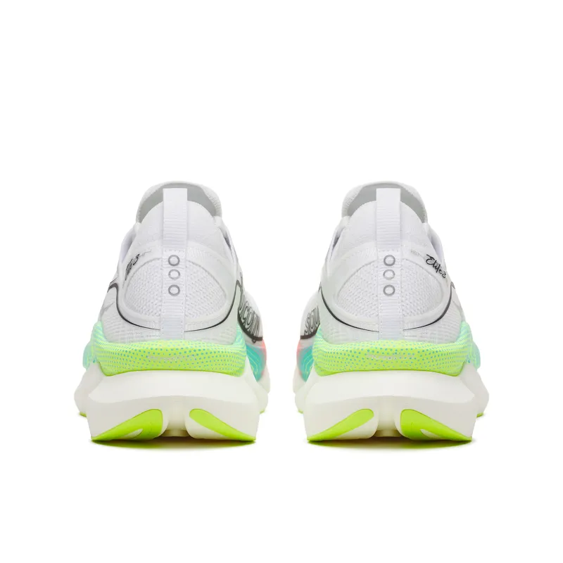 Saucony Endorphin Elite 3 - Men's - White/Multi-3