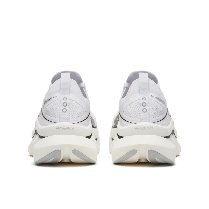 Saucony Endorphin Elite 3 - Men's - White/Black-3