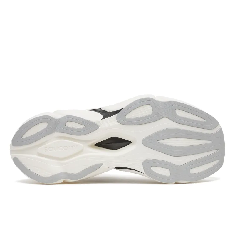 Saucony Endorphin Elite 3 - Men's - White/Black-5