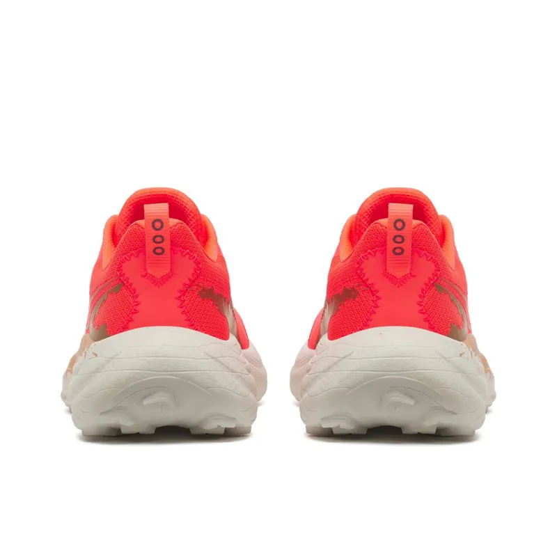 Saucony Ride TR3 - Women's Shoes - Vizired/Gold-3