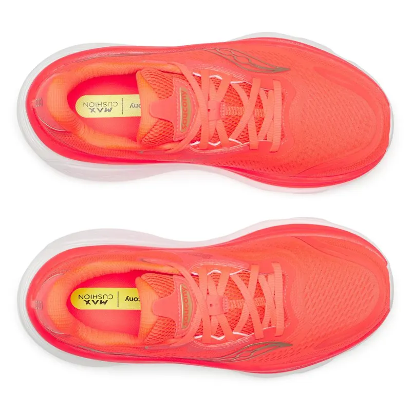 Saucony Hurricane 26 - Women's Shoes - Vizired-4