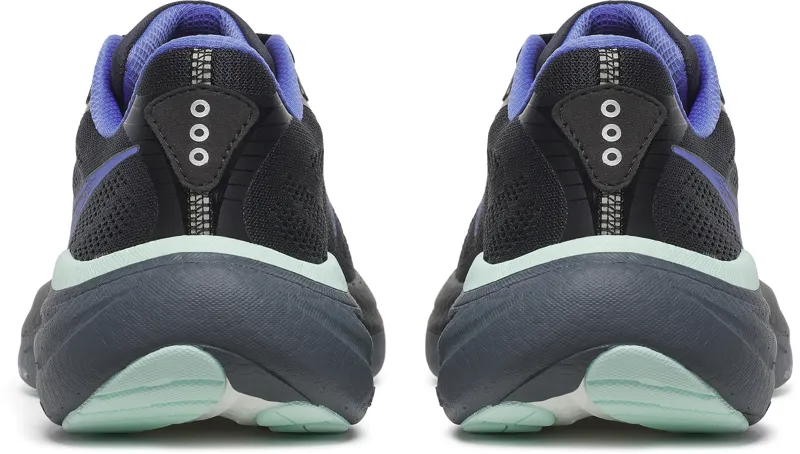 Saucony Ride 19 - Women's Shoe - Black/Calm-1