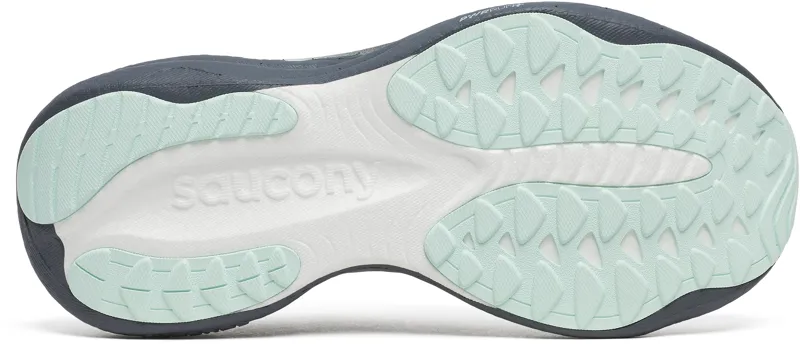 Saucony Ride 19 - Women's Shoe - Black/Calm-4